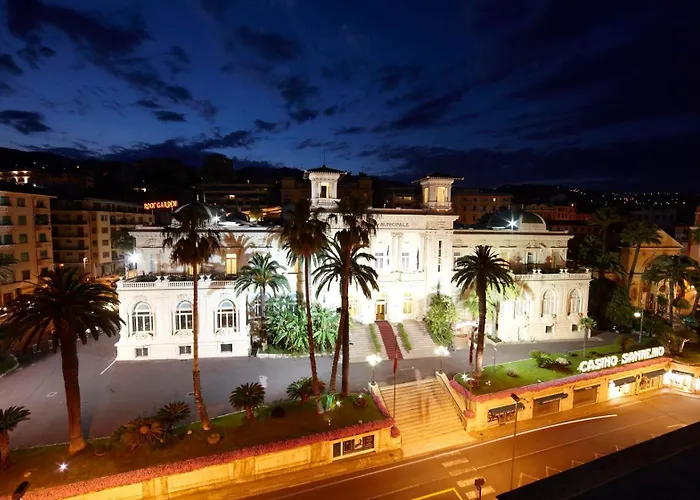 Luxury Casa Sanremo Anna