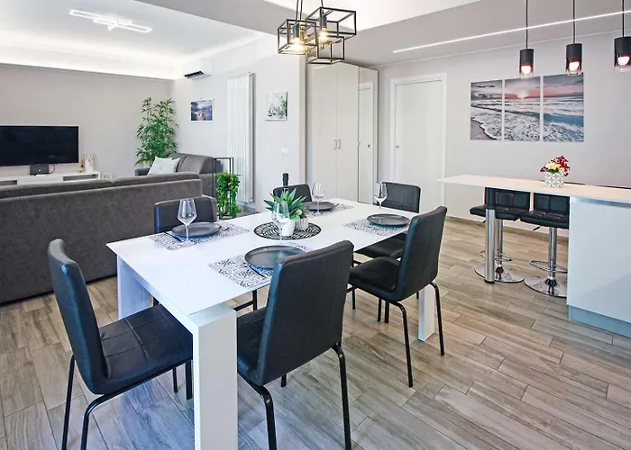 Luxury Casa Sanremo Anna