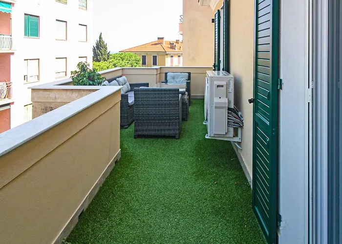 Luxury Casa Sanremo Anna