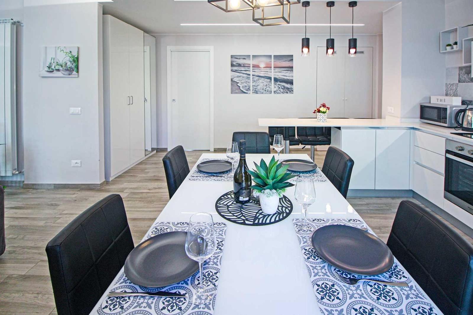 Luxury Casa Anna Apartment